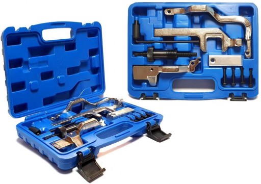 БЛОКИРОВКА ГАЗОРАСПРЕДЕЛЕНИЯ CITROEN PEUGEOT BMW MINI 1.4 1.6