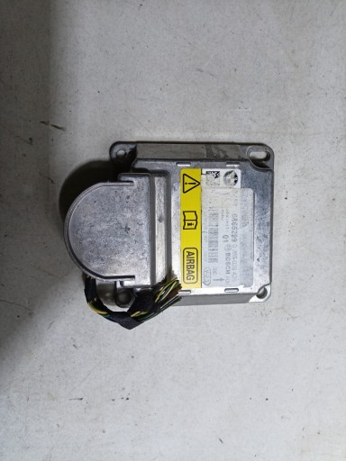 module airbag BMW 3 F30 2014 6865299