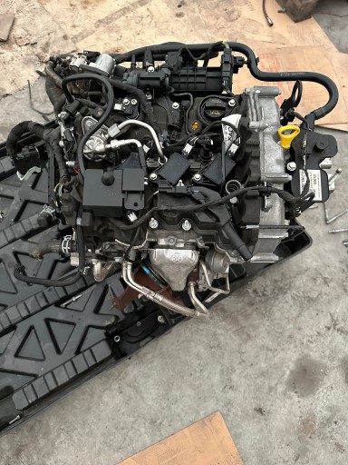 FORD PUMA 1.0 B7JB motor kompletní DEMONTAZ