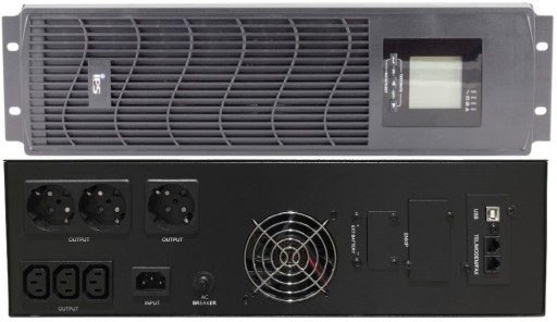 Rts-li-3k0-3u-lcd-4x9 блок питания для стойки жк-дисплея 3u 19 3000 ва 2400 вт ips пк для видеонаблюдения