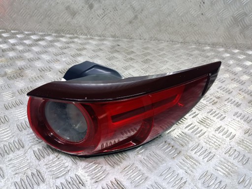 Mazda CX-5 II задня лампа Зовнішній закон KB8A51150
