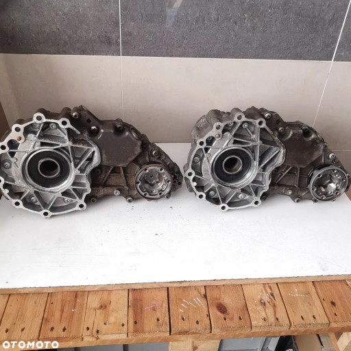 00552837900, 00552837910, - РЕДУКТОР МІСТЬ ДИФЕР ALFA ROMEO STELVIO 2.0