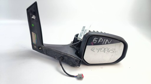 mirror right PIN 5 FORD TRANSIT CONNECT II LIFT
