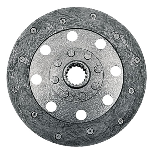 445S64933001 - Диск сцепления 228, 28х32мм, 17 шлицов, СДЕЛАНО В ГЕРМАНИИ