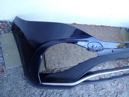 bumper front front MERCEDES EQA 243 2021- AMG A2438856901