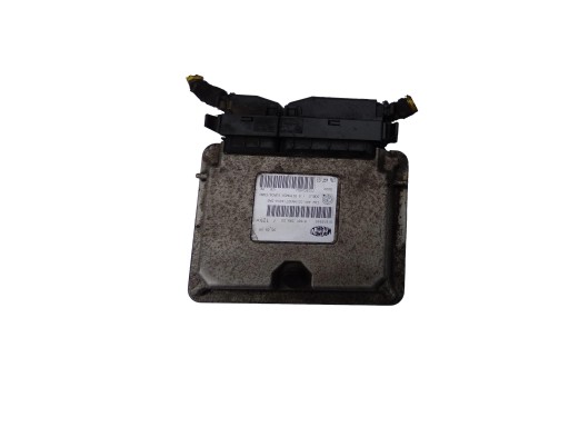 computer FIAT DOBLO 1.6 16V CNG 51819344 IAW 4AF G3. 2005-2009 LIFT