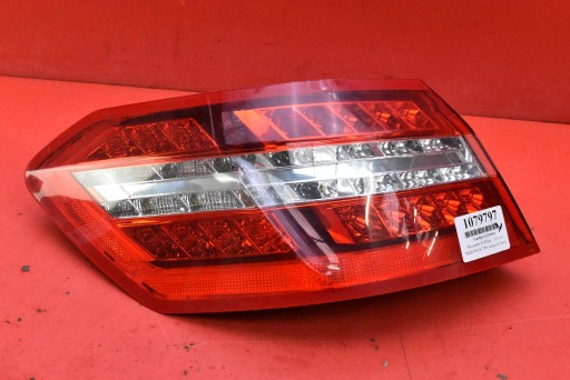 light left rear part rear LED A2129060558 MERCEDES E-KLASA W212 sedan 09-13