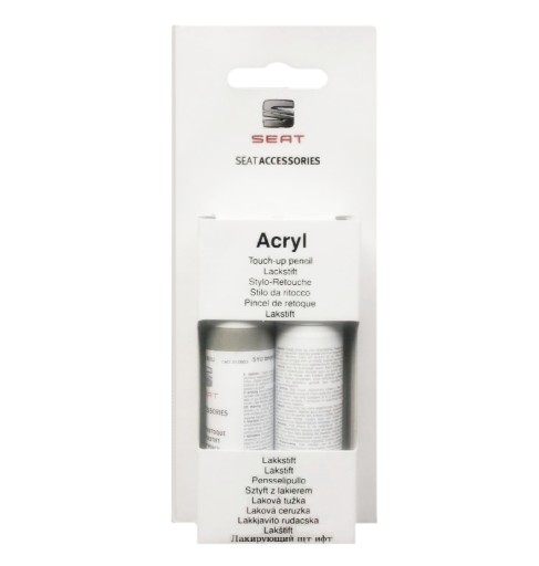 Краска OE SEAT X2u Samoa Orange