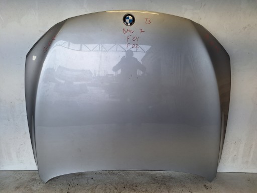 BMW 7 F01 F02 08-15 cofano