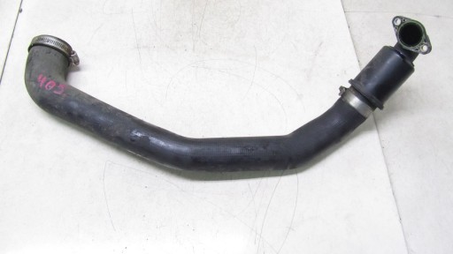 006/405 - FORD C-MAX MK2 1.0 ТРУБА ПАТРУБОК ТУРБО КАБЕЛЬ 10-