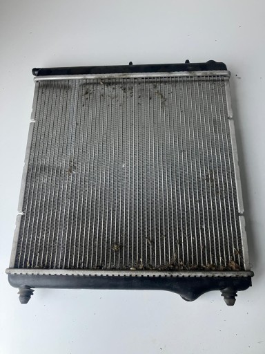 water cooler CITROEN C3 III 1.2 VTI 9684522780