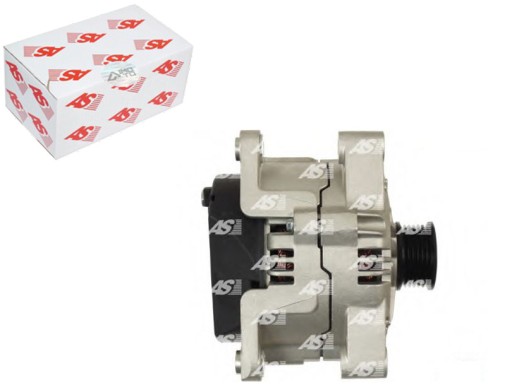 PRO/A0413 - Генератор vectra b 2.0d 96-02 100a as-pl + помощник при столкновении #34