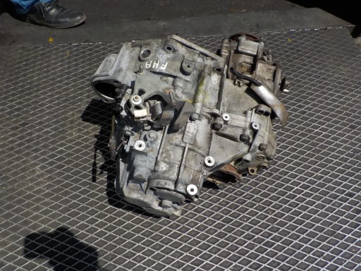 AUDI A3 und 8L Getriebe FHA