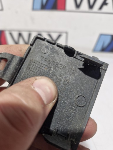 7906328 BMW 5 F11 kapa kuke branika stražnji dio stražnja