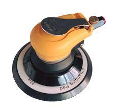 Вибрационная шлифовальная машина DDC AT-980 ход 5 мм 150 мм