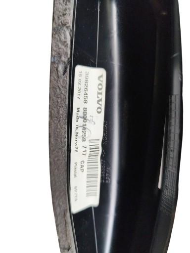 ANTENA dach PLETWA VOLVO S90 (2016-2020) 31438104 39826458