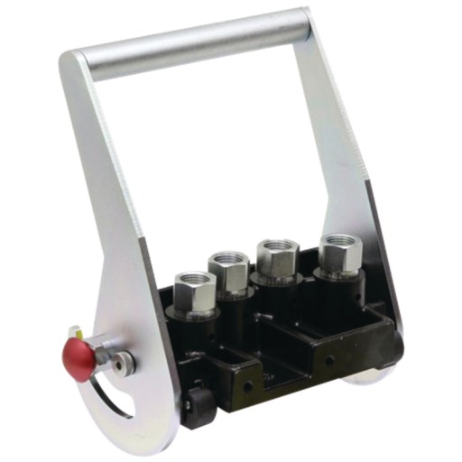 86002051 - Разъем 2ps06-4-12G F C 250bar Faster