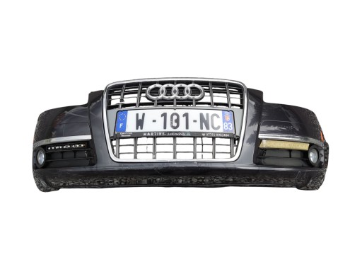 bumper front front complete AUDI A6 C6 2005-2008 USA