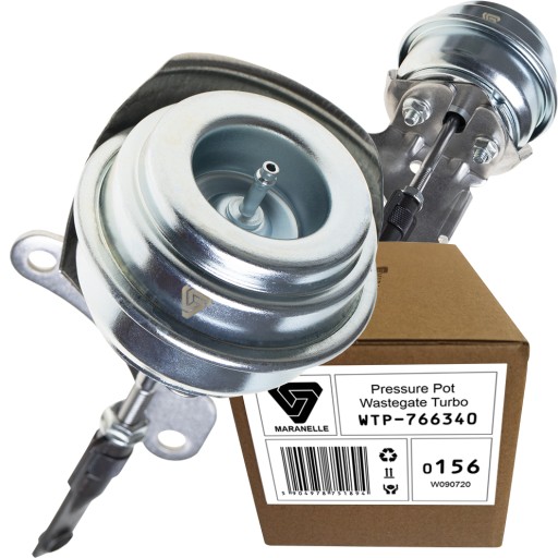 773720-5001S - Груша пузырь турбины Opel Astra Vectra 1.9 CDTi