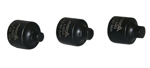 A-BSS3 НАБОР ТОРЦЕВЫХ КОЛПАЧКОВ ДЛЯ ASTA