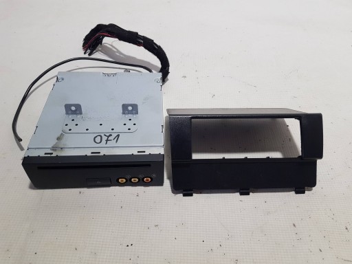 player INTERFEJS PLYT DVD AUDIO MERCEDES R W251 A2519063200