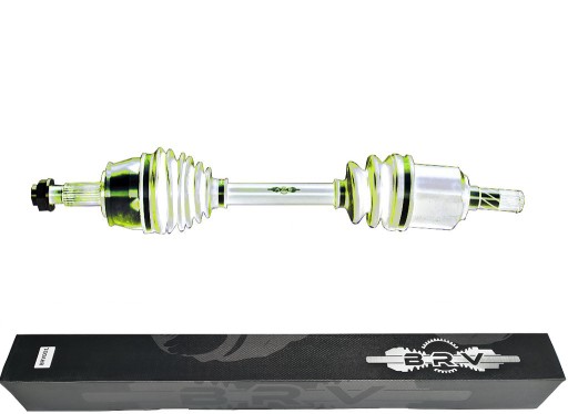 B534 - Полуось левый VOLVO S60 и (384) 2.4 D автомат новый