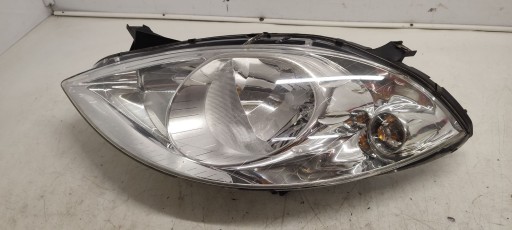 světlo předek přední levá Mercedes W169 1,5 Benzín 5D