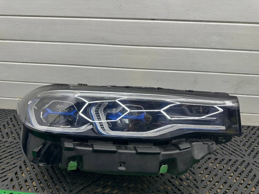 Reflektor Droit Bouche buse BMW X7 G07 98529560