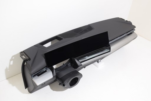 9638317 9638323 - Bmw 5 g60 g61 приборная панель консоль кокпит черный veganza