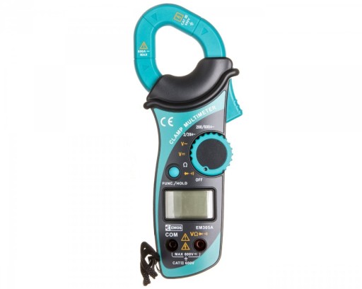 Цифровий мультиметр em305a m0305