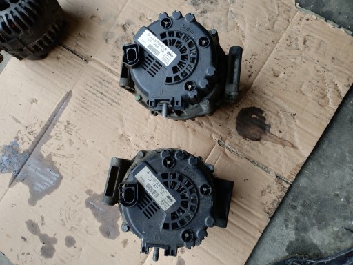 A0009068802 - Mercedes w906 sprinter генератор 180a 2.2 cdi