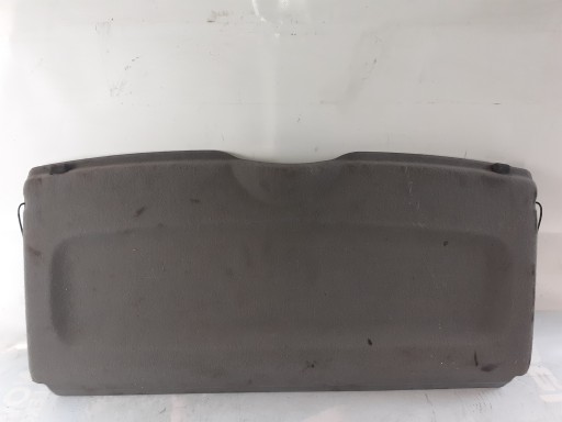 plato boot Renault Clio II
