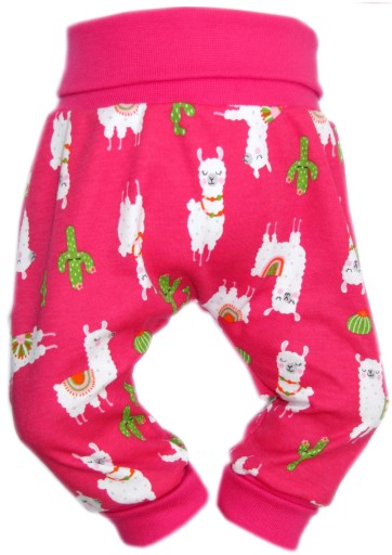 Комбінезон Kaia-baby 74 рожевий