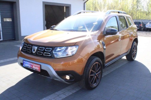 Dacia Duster II SUV 1.3 TCe 150KM 2021