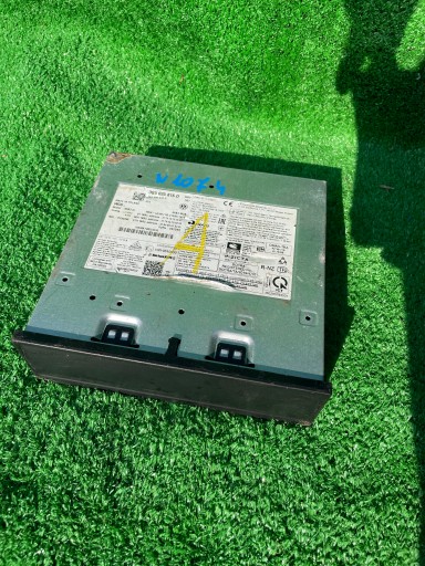 Vw passat b8 arteon mib3 блок 3g5035816d