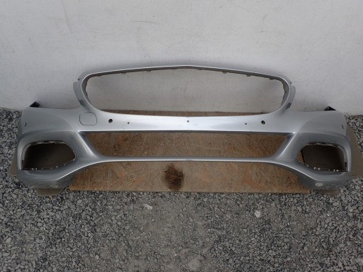 bumper front front MERCEDES C KLASA 205 14-18R