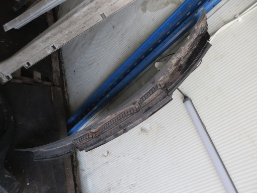 HYUNDAI I40 11- ПЛАСТИКОВОЕ ОКНО ЕВРОПА (X)