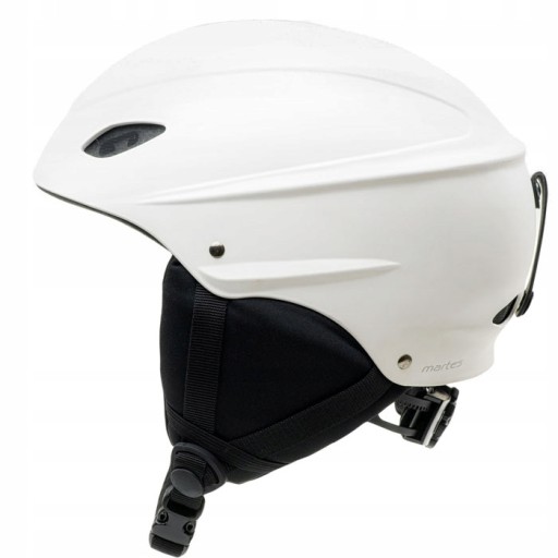 Шолом Martes S 48-54 см білий