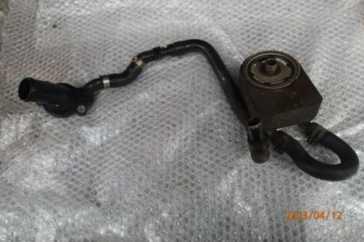 Pacifica 4.0 07-08 масляный радиатор