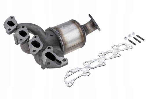 13106545 24422982 - КАТАЛІТИЧНИЙ НЕЙТРАЛІЗАТОР OPEL CORSA C ASTRA G H 1.2 1.4 00-