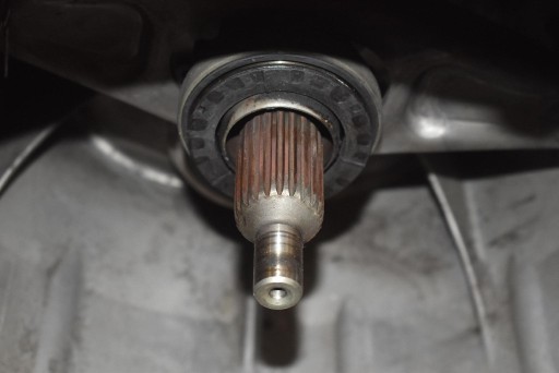 převodovka 1069401058 BMW E90 E91 2.0 D 163 KM 04-10