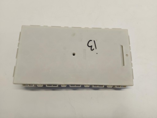 BMW i3 i01 REX module control unit BDC 9383702