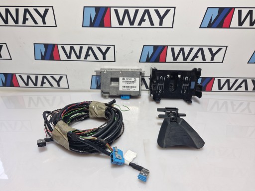 Комплект камеры bmw f30 f31 kafas, жгут проводов модуля 6819329 9232796 9278359