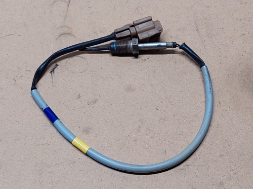 Scenic Megane 3 1.9 dCi датчик температуры выхлопных газов