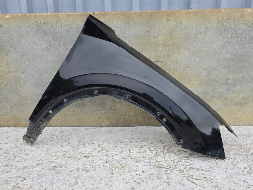 Audi q2 81a переднє праве крило