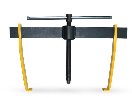 HEFAJSTOS 2-РУЧНОЙ СЪЕМНИК ПОДШИПНИКОВ Скольжения 400 мм