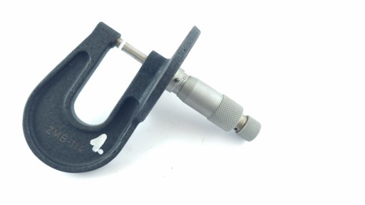Дисковый микрометр для листового металла MMSu 0-25 FWP