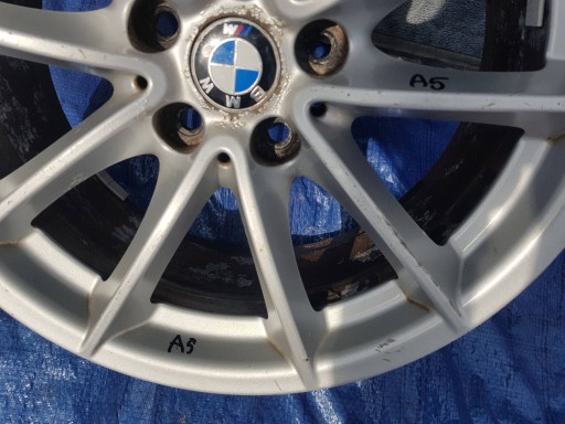 BMW 5 G30 G31 disk hliníkový 6868217 R17 ET27 5X112 7.5J