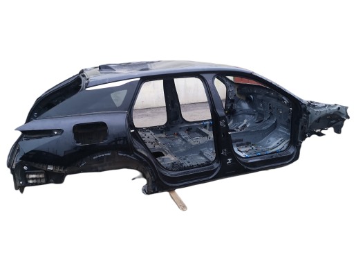 ЧВЕРТЬ ЛОНЖЕРОНА КУЗОВ CITROEN C5X