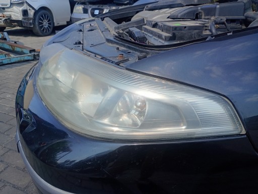 REFLEKTOR left light left front front Renault Laguna 2 II 02-07
